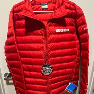 Columbia Men's Wisconsin Puffer Jacket - NWT, Large
